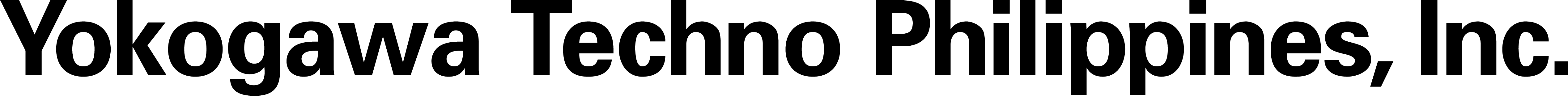 Yokogawa Techno Philippines, Inc.
          